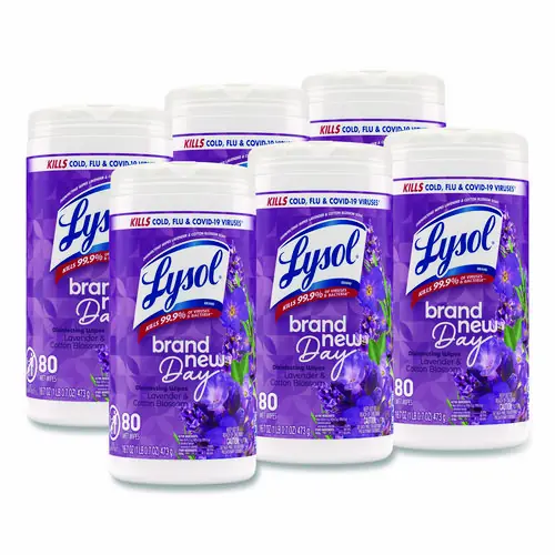 LYSOL® Brand Disinfecting Wipes