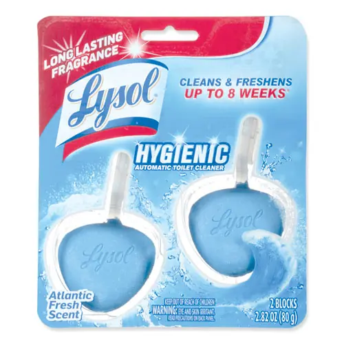 LYSOL® Brand Hygienic Automatic Toilet Bowl Cleaner