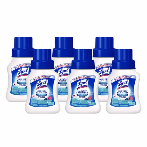 LYSOL® Brand Laundry Sanitizer