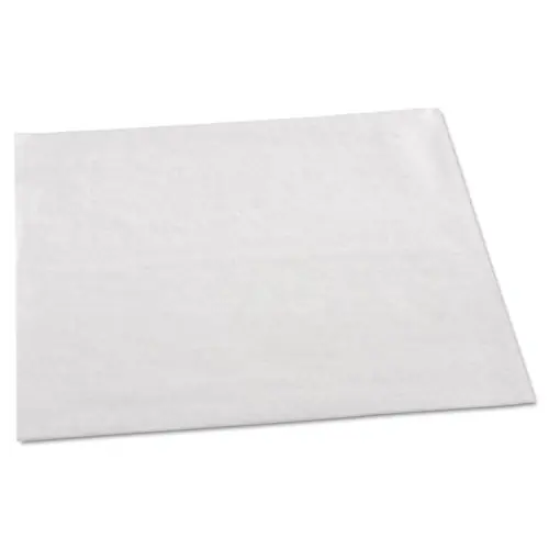 Marcal® Deli Wrap Dry Waxed Paper Flat Sheets, 15 x 15, White