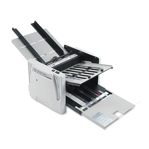Martin Yale® Model 1217A Medium-Duty AutoFolder, 10,300 Sheets/Hour