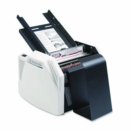 Martin Yale® Model 1501X AutoFolder, 7,500 Sheets/Hour