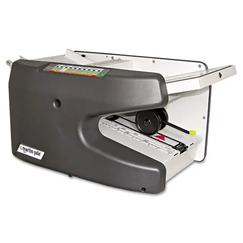 Martin Yale® Model 1611 Ease-of-Use Tabletop AutoFolder, 9,000 Sheets/Hour