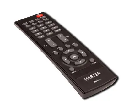 Master Remote for RCA HE/CE model televisions