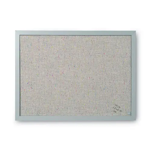 MasterVision® Designer Fabric Bulletin Board