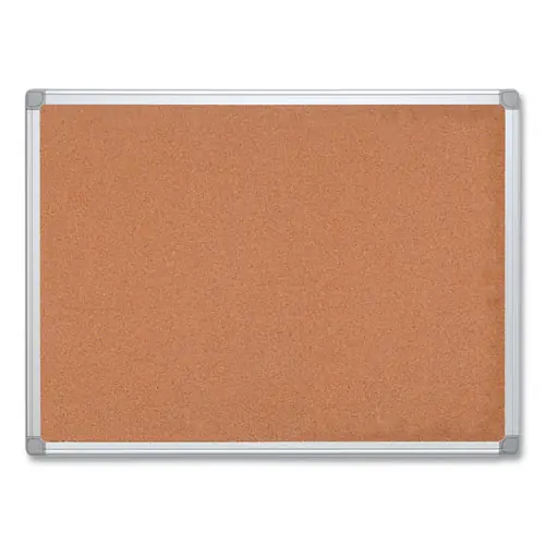 MasterVision® Earth Cork Board