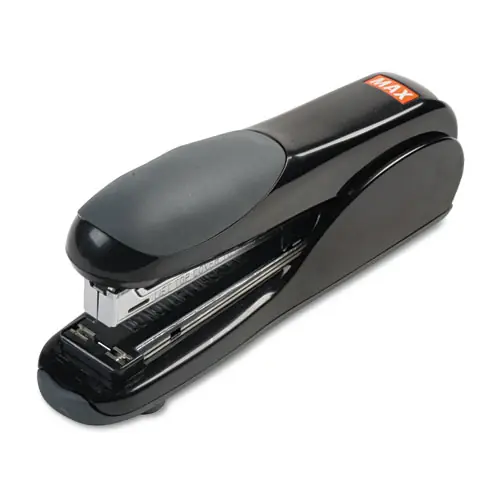 MAX Flat-Clinch Full Strip Standard Stapler