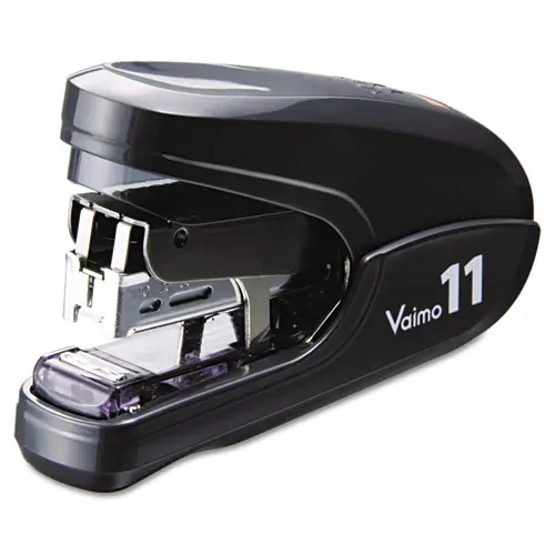 MAX Vaimo Stapler, 35-Sheet Capacity, Black