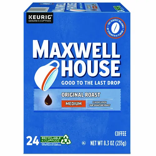Maxwell House® Original Roast K-Cups®