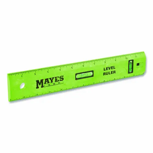 Mayes Level Rule, 12"