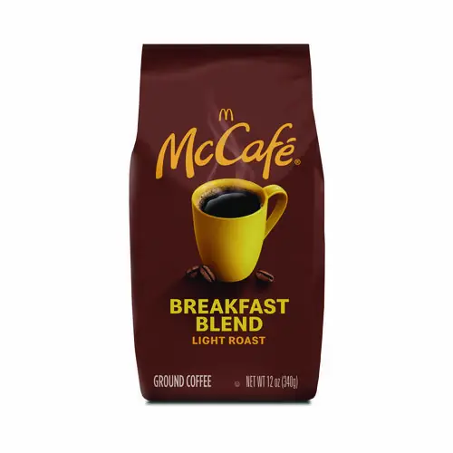 McCafe® Ground Coffee, Breakfast Blend