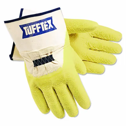 MCR™ Safety Tufftex Supported Gloves, Large, Dozen - Non-Stock Item with Extended Delivery Time