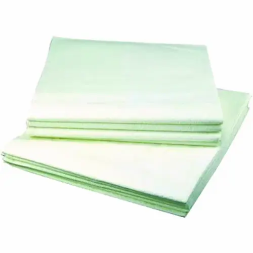 Medical Arts Press® Disposable Drape Sheet, 40 x 72, White, 50/Carton