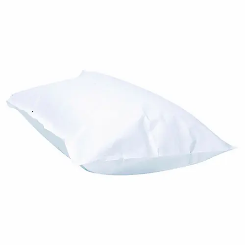 Medical Arts Press® Disposable Pillowcase, 21 x 30, Blue, 100/Carton