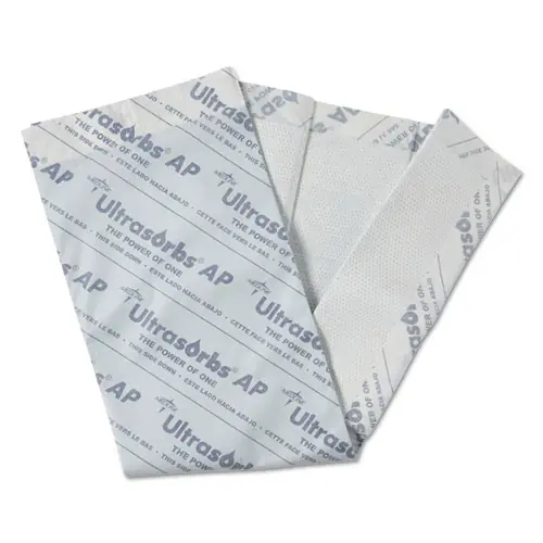 Medline Ultrasorbs AP® Underpads