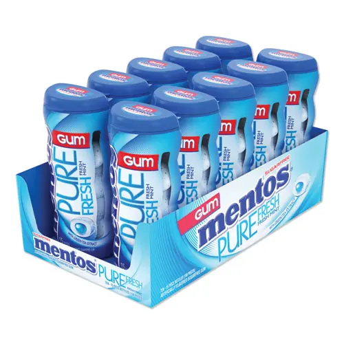 Mentos® Pure Fresh Sugar-Free Gum