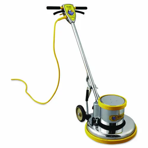 Mercury Floor Machines PRO-175-17 Floor Machine, 1.5 hp Motor, 175 RPM, 16" Pad