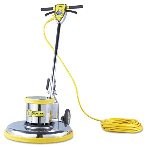 Mercury Floor Machines PRO-175-21 Floor Machine, 1.5 hp, 175 RPM, 20" Pad