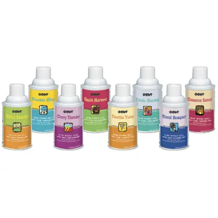 Metered Aerosol Cherry Thunder Air Freshener Refill - 12/case