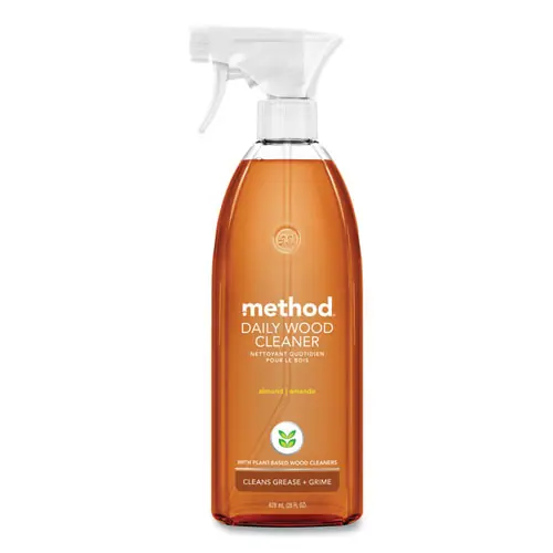 Method® Daily Wood Cleaner, 28 oz Spray Bottle