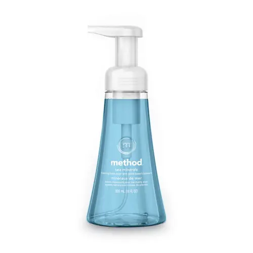 Method® Foaming Hand Wash, Sea Minerals Scent, 10 oz