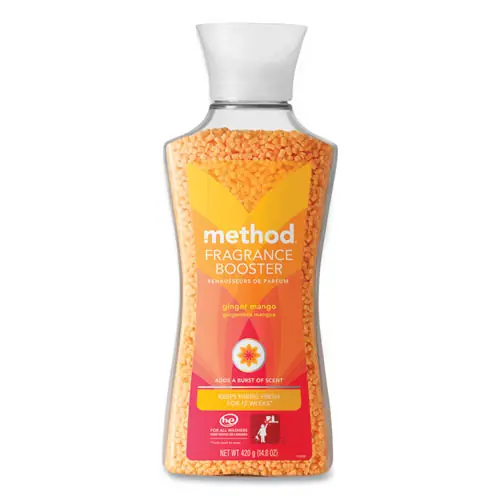 Method® Fragrance Booster Beads, Ginger Mango Scent