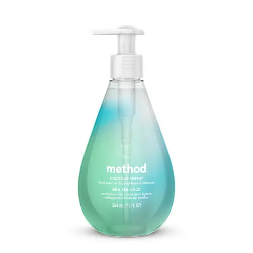Method® Gel Hand Wash, Coconut Waters Scent, 12 oz