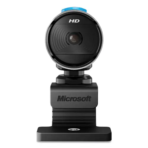 Microsoft® LifeCam Studio 2 Universal Webcam, 1920 x 1080, 2 MP, Black