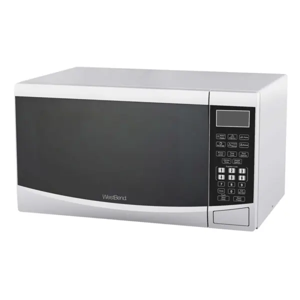 Microwave Oven – 0.9 Cubic Foot