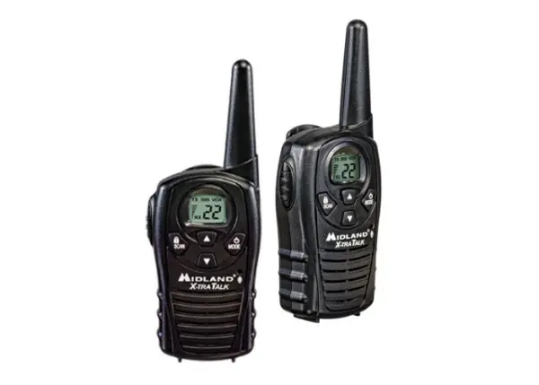 Midland LXT118 GMRS 2-Way Radio