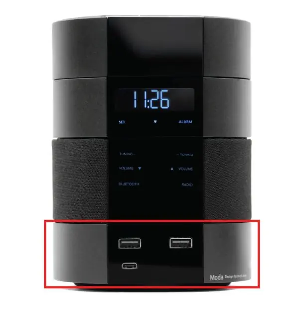 MODA Charging Module