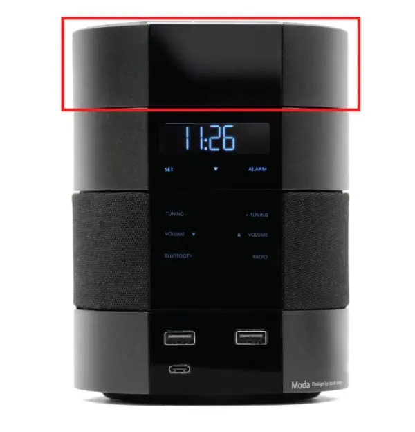 MODA Speakerphone Module – w/Cordless (DECT) Handset