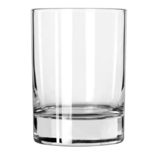 Modernist 10.5 oz Dbl Old Fashion Glass