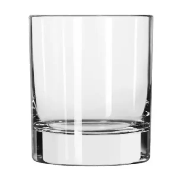 Modernist 12 oz. Dbl Old Fashion Glass