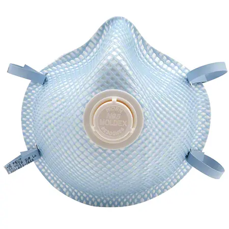 Moldex® 2300N95 Particulate Respirator w/Exhale Valve-M/L