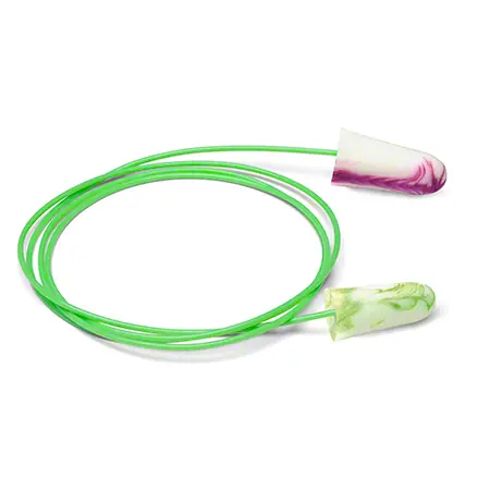 Moldex® SparkPlugs® Foam Ear Plugs, Corded