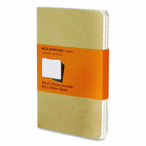 Moleskine® Cahier Journal