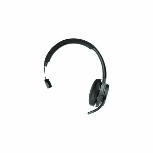 Morpheus 360® HS6200MBT Wireless Mono Headset with Detachable Boom Microphone, Over the Head