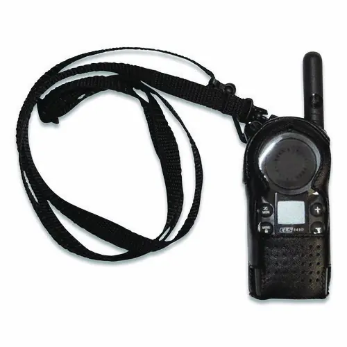 Motorola® Replacement Swivel Belt Holster, Compatible with CLS Series Radios