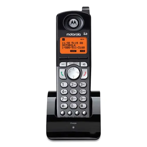 Motorola ViSYS Two-Line Accessory Handset