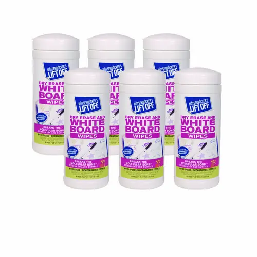 Motsenbocker's Lift-Off® Dry Erase Board Cleaner Wipes
