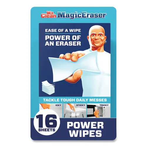 Mr. Clean® Magic Eraser Sheets