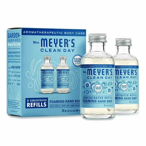 Mrs. Meyer's® Clean Day Concentrated Foaming Hand Soap Dispenser Refill