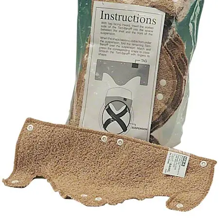 MSA Custom Terri-Band Sweatband - For V-Gard Helmet