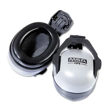MSA Full Brim Hat Muff™ Ear Protection