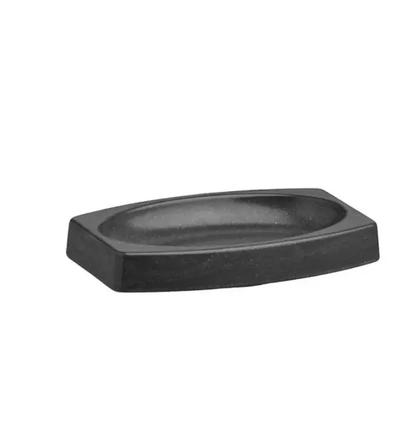 My Earth Soap Dish – Black