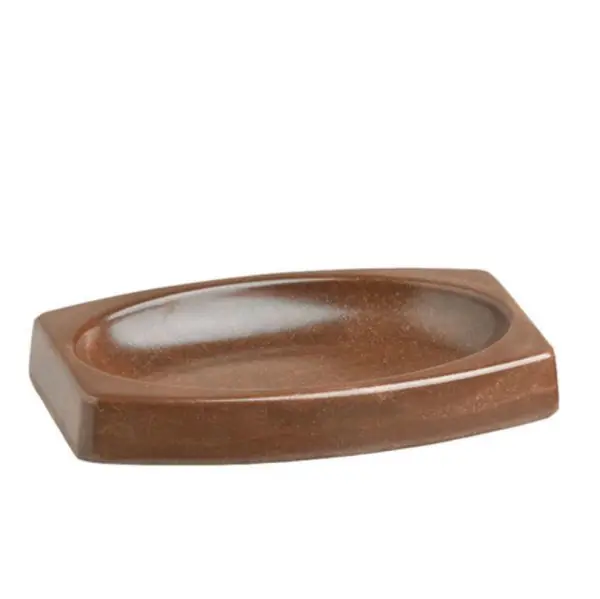 My Earth Soap Dish – Chocolate