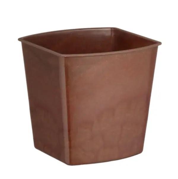 My Earth Wastebasket – Chocolate