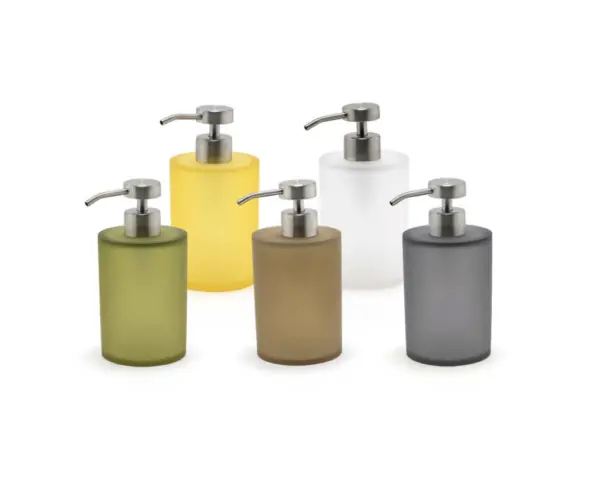 Nassau 10 Oz. Soap/Lotion Pump