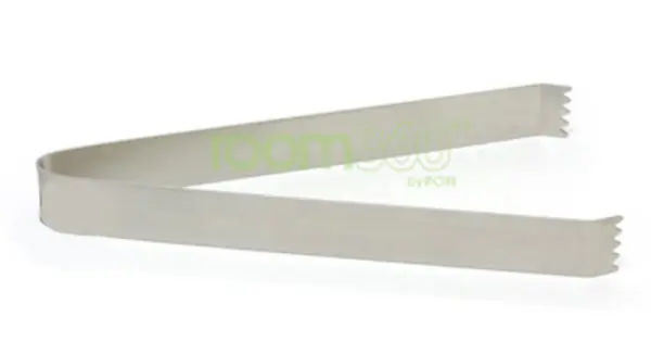Nassau 7 inch Ice Tongs